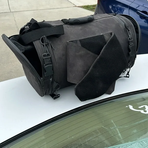 Motorcycle Classics Tour Bag